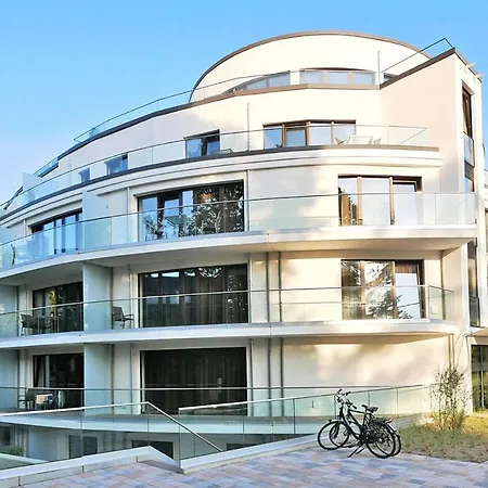 Apartman White Pearl 2.01 Timmendorfer Strand
