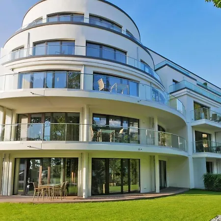 White Pearl 2.01 Apartman Timmendorfer Strand