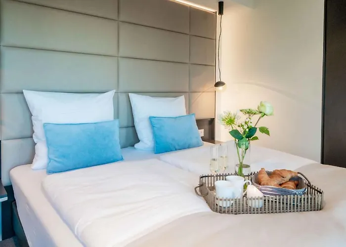 White Pearl 2.01 Apartamento Timmendorfer Strand