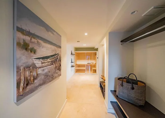 White Pearl 2.01 Apartamento Timmendorfer Strand